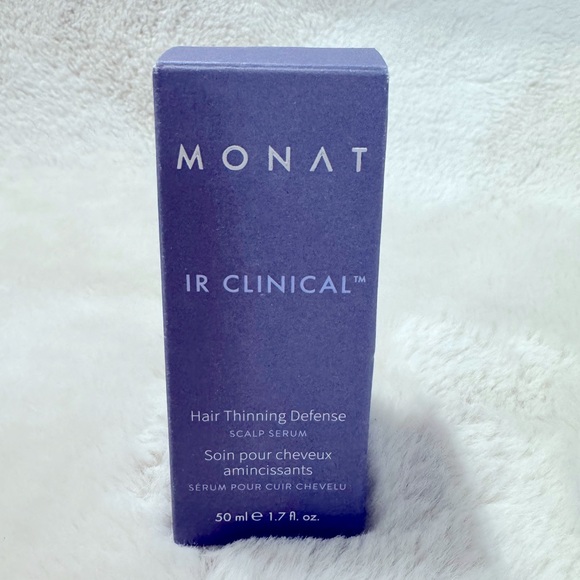 Monat IR Clinical Hair Thinning Defense Scalp Serum - Picture 6 of 10